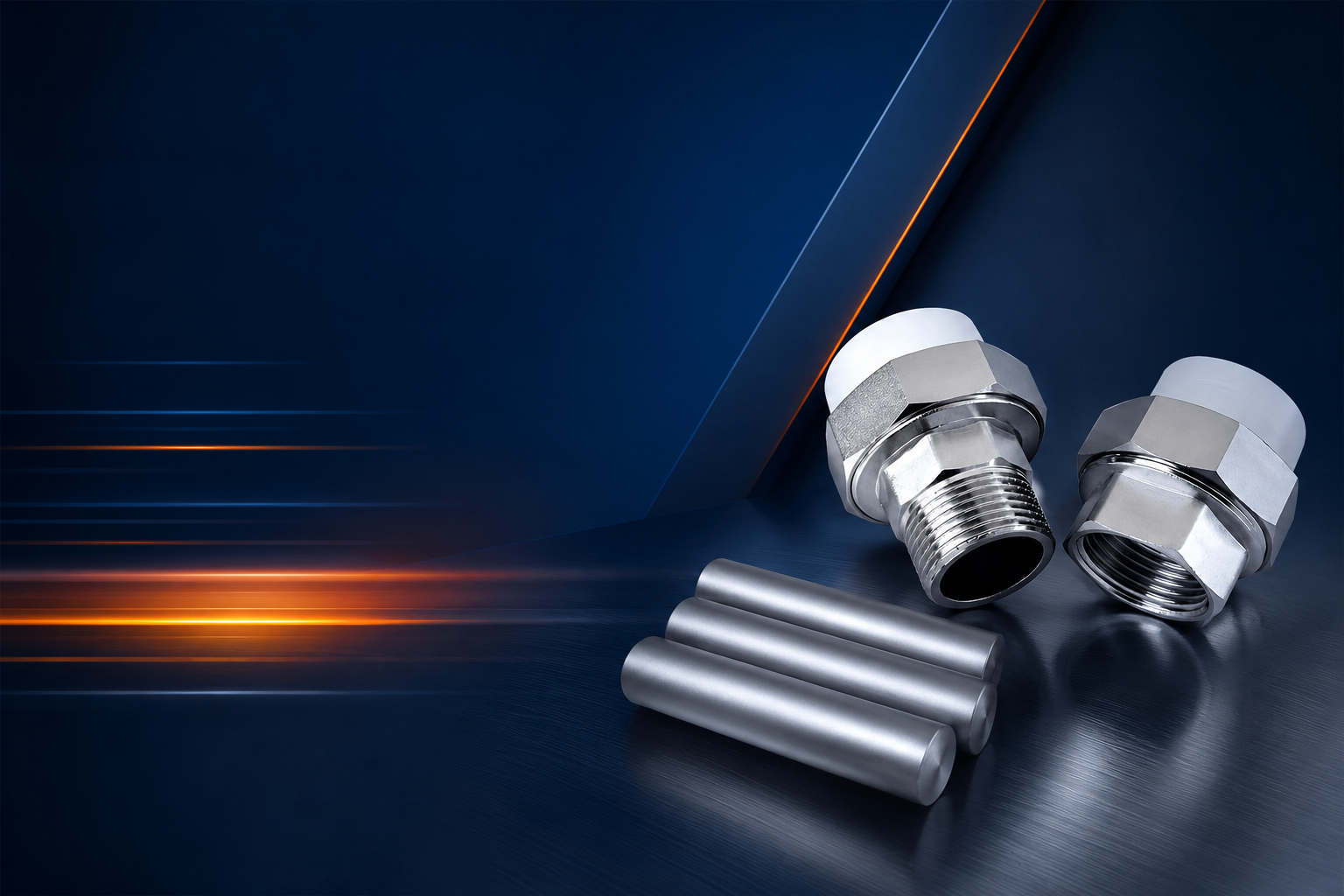 Stainless Steel Passivation Services for Precision Machined Parts