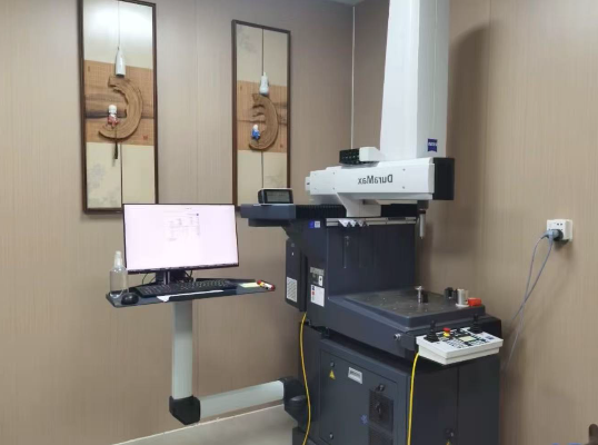Coordinate-measuring inspection equipment