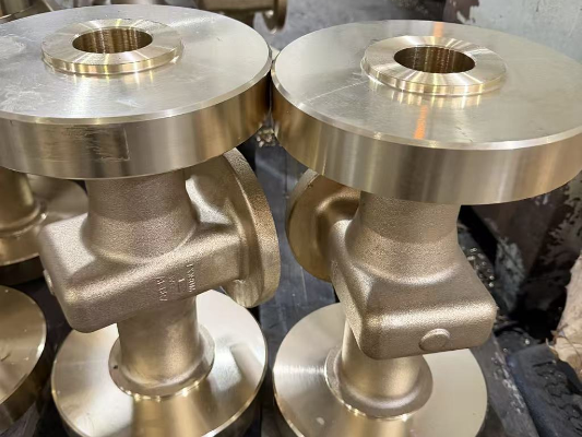 Multi-Face Valve Body