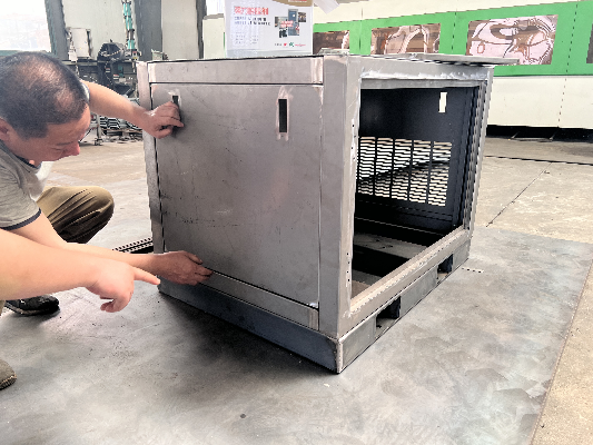 Complete Machine Assemblies