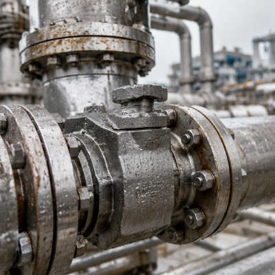 Corrosion exposure