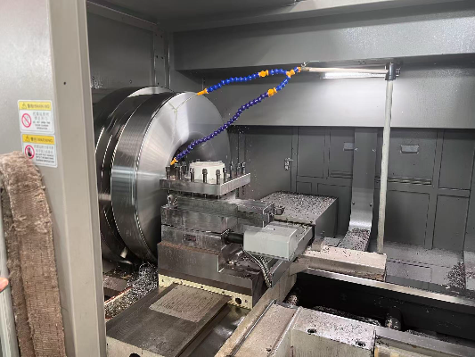 Zhenling Custom CNC Turning Risk Control Process