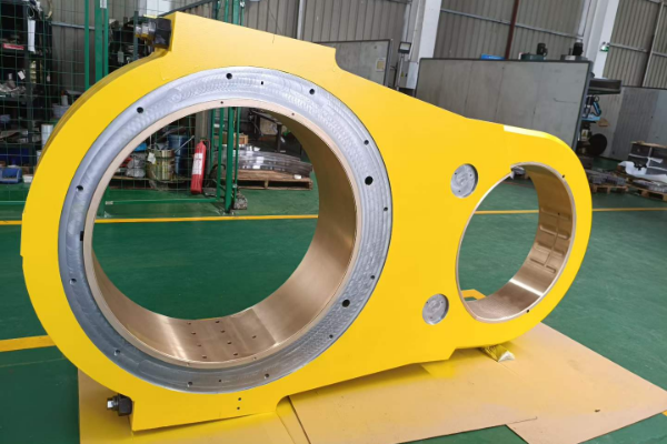 Custom Powder Coating Services for Industrial Metal Parts