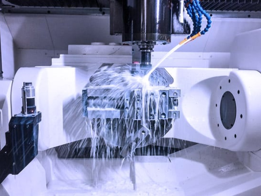 5-Axis Complex Geometry Analysis