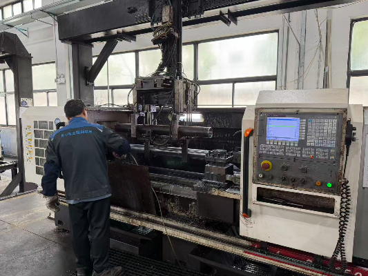 Inspected Production Parts Process