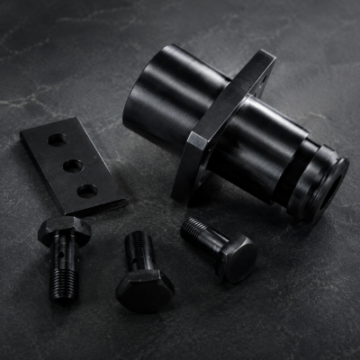 Black oxide surface treatment analysis