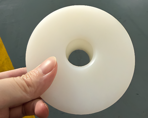 ABS Prototype Machining Process and Repeat Production