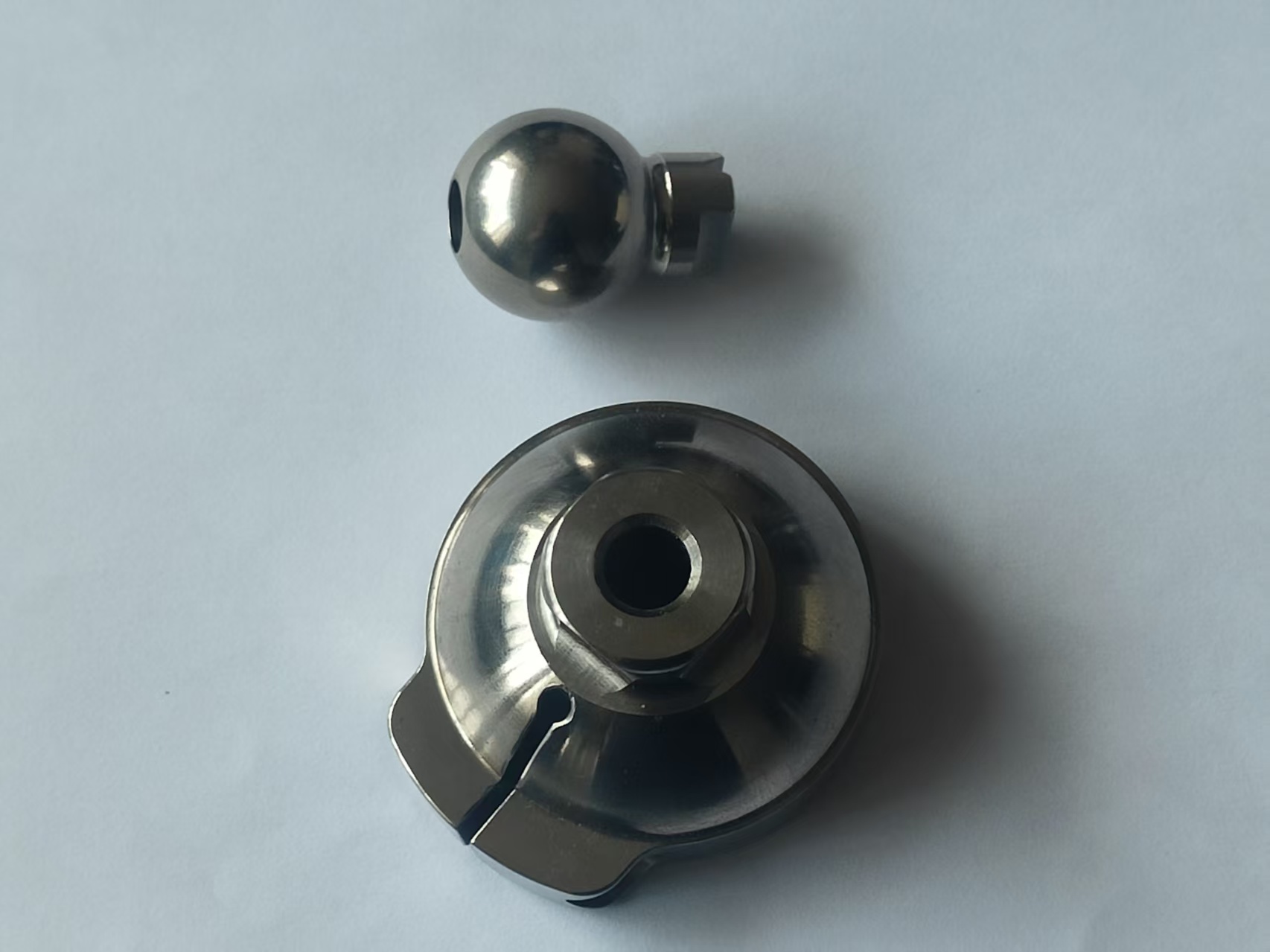Titanium CNC Machining Project Review