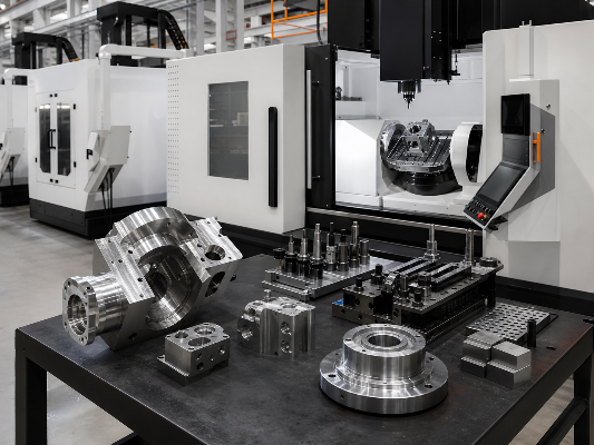 Factory Evidence and Machining Setup Validation