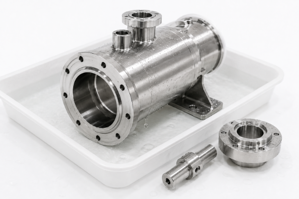 Metal Passivation Comparison Matrix