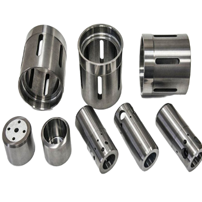 Fluid-control parts