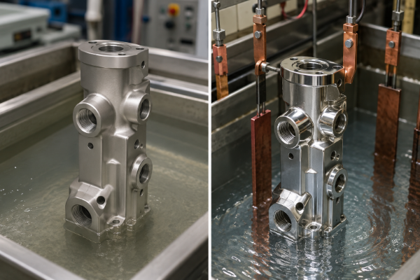 Nickel Plating Matrix Visualization