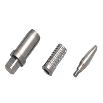 Aluminum, copper and nickel-based alloys