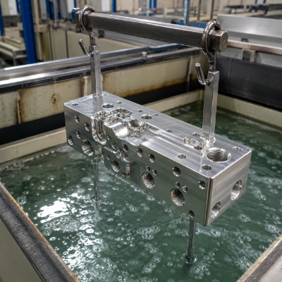 Valve body