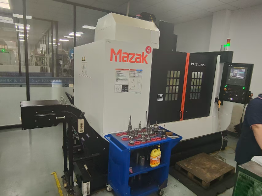 CNC Milling Service for Precision Machined Parts