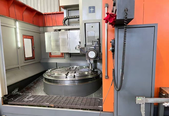 CNC Turning Service for Custom Metal Components