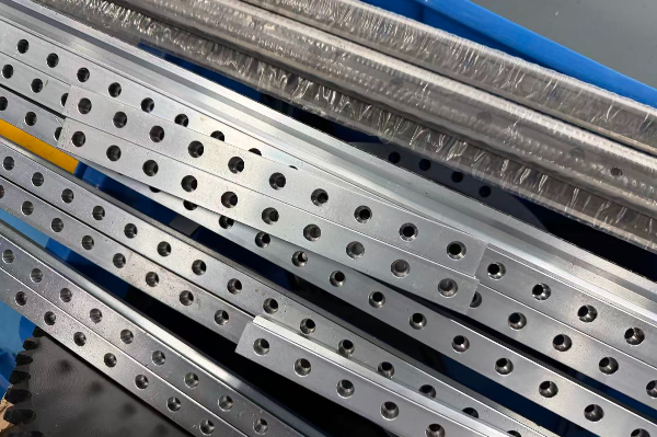 Carbon Steel CNC Machining Details and Verification