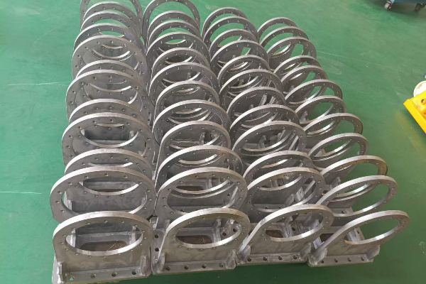 Carbon Steel CNC Machining Process