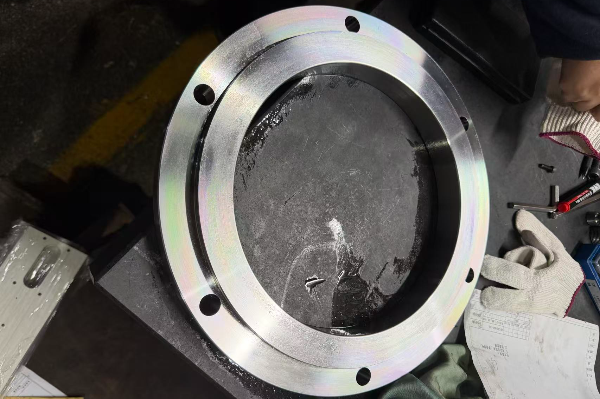 CNC Thermal State and Process Control