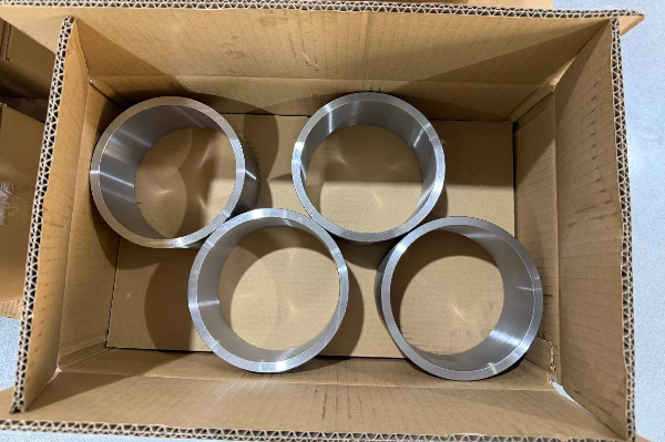 Carbon Steel CNC Machining for Pressure and Fluid-Control Equipment