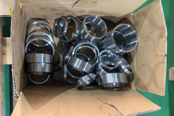 Carbon Steel CNC Machining Parts