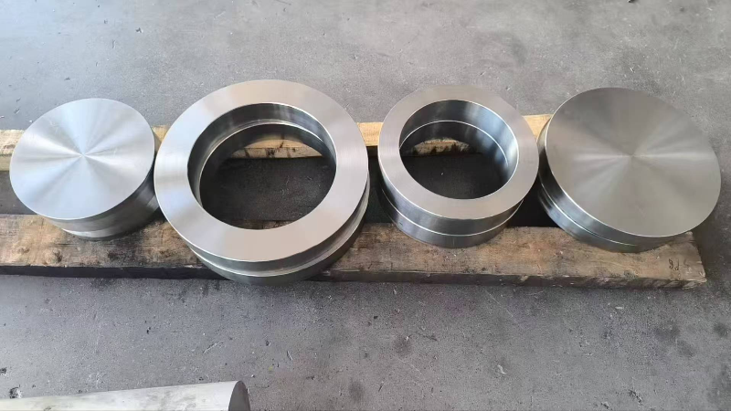 Inconel CNC machining context and incoming stock material