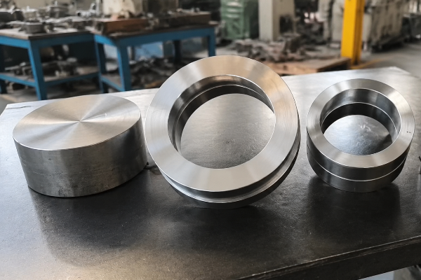 Inconel CNC Machining Process details