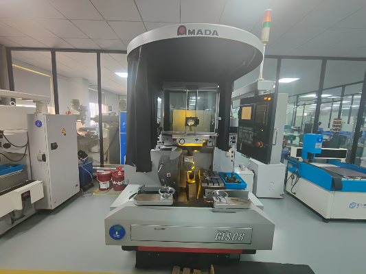 Precision CNC Machining for Drawing-Specified Industrial Parts