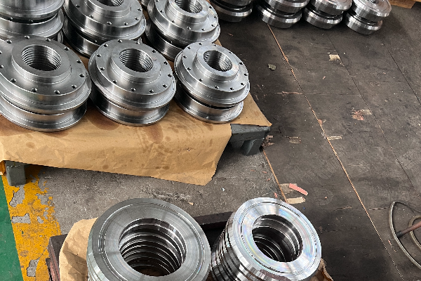 Tool Steel CNC Machining factory view