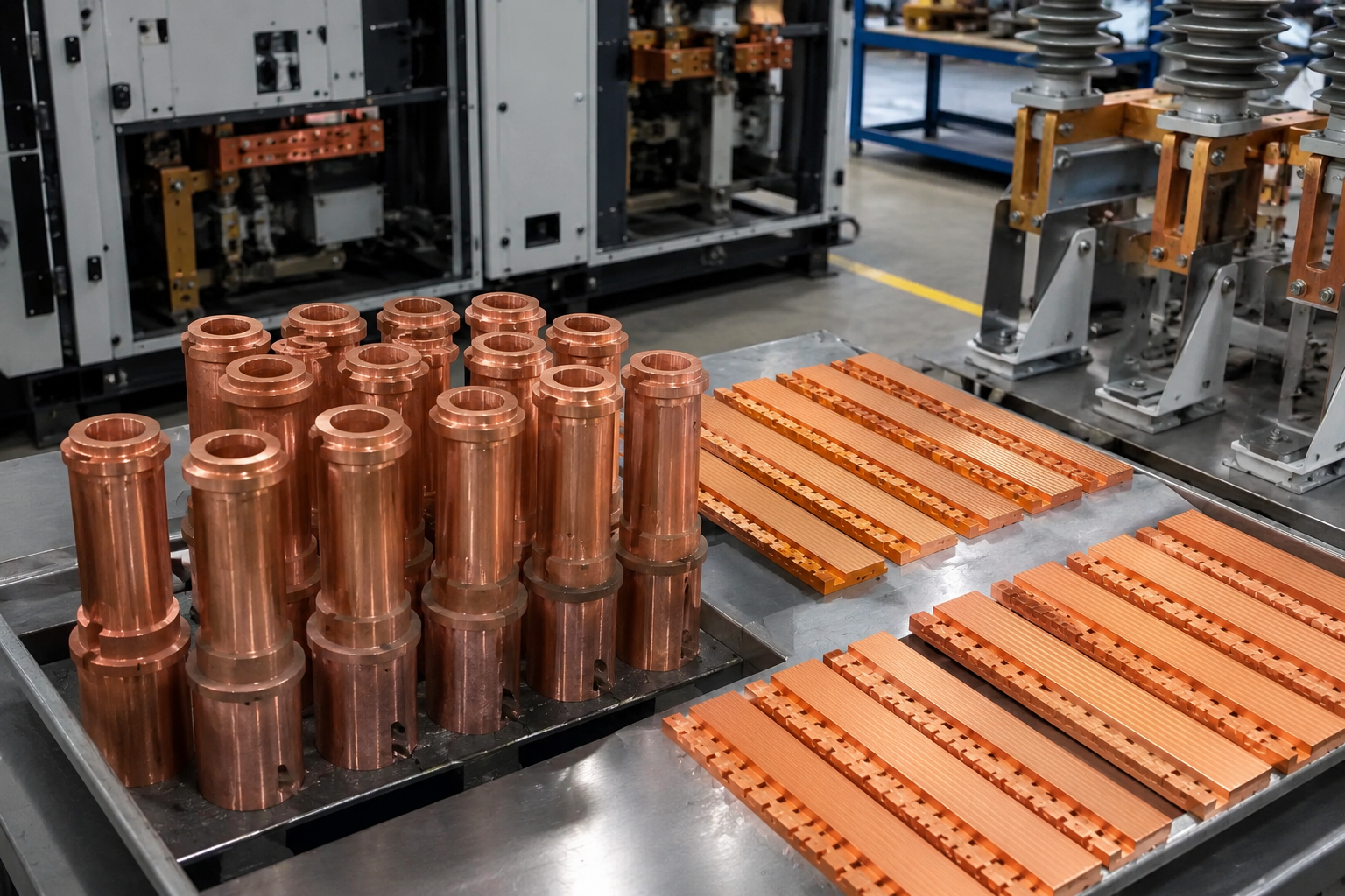 Magnesium CNC Machined Parts