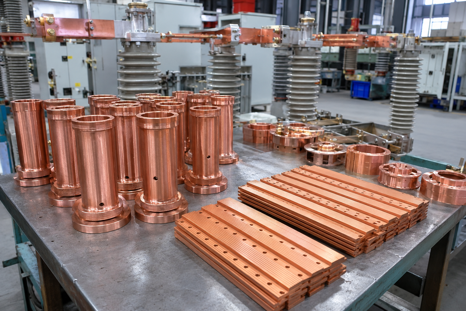 Industrial CNC inspection and documentation control