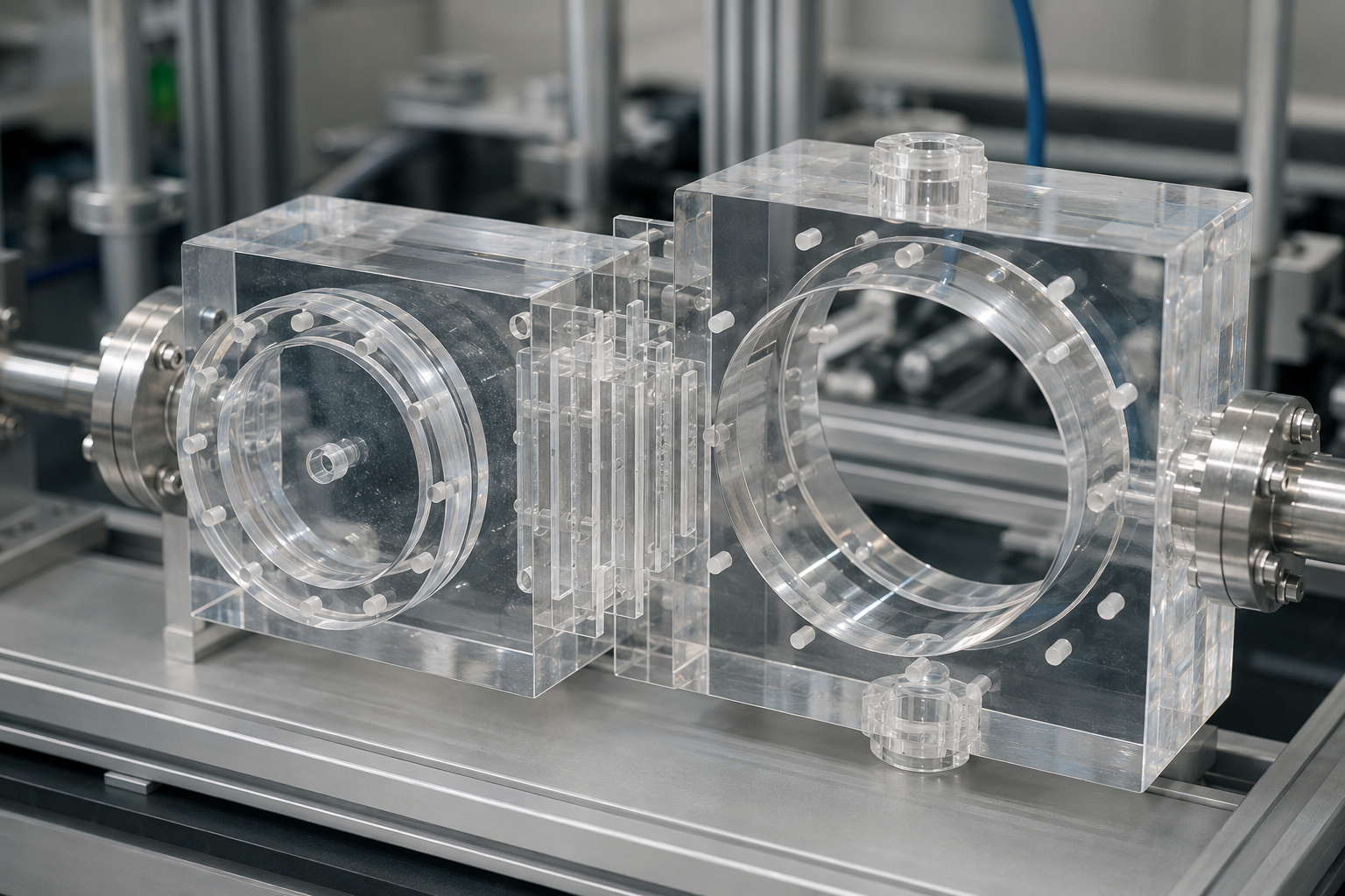 Precision Inspection Process