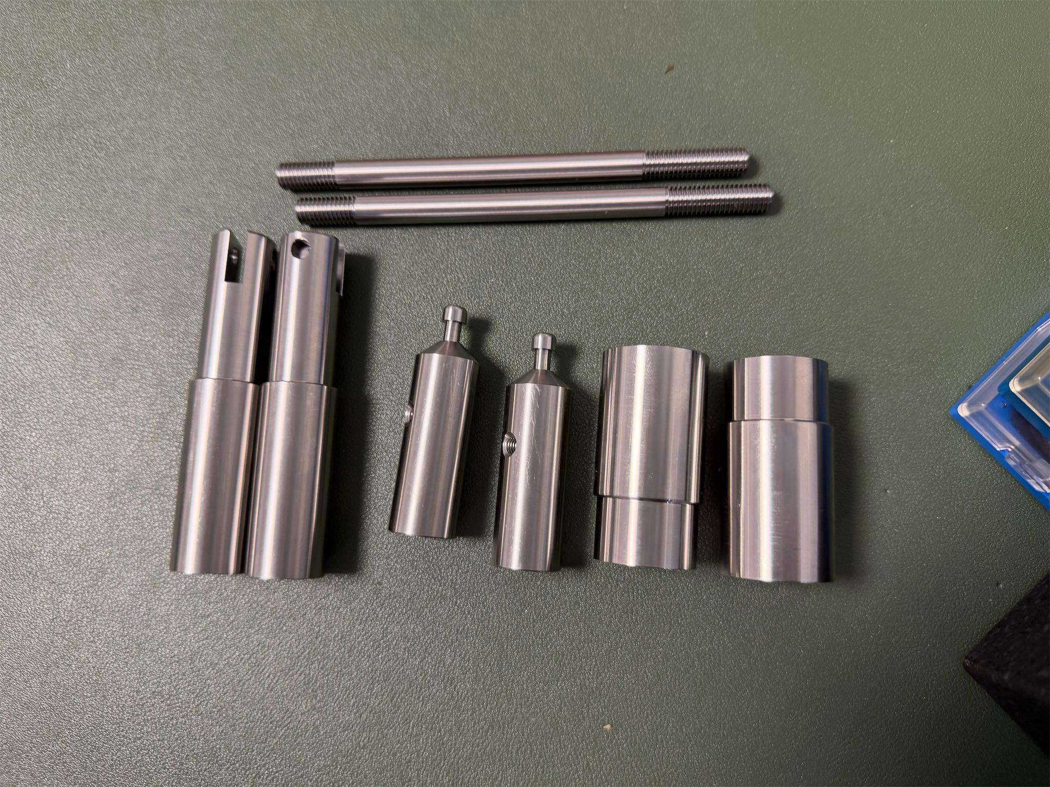 Stainless Steel Machining Specifications