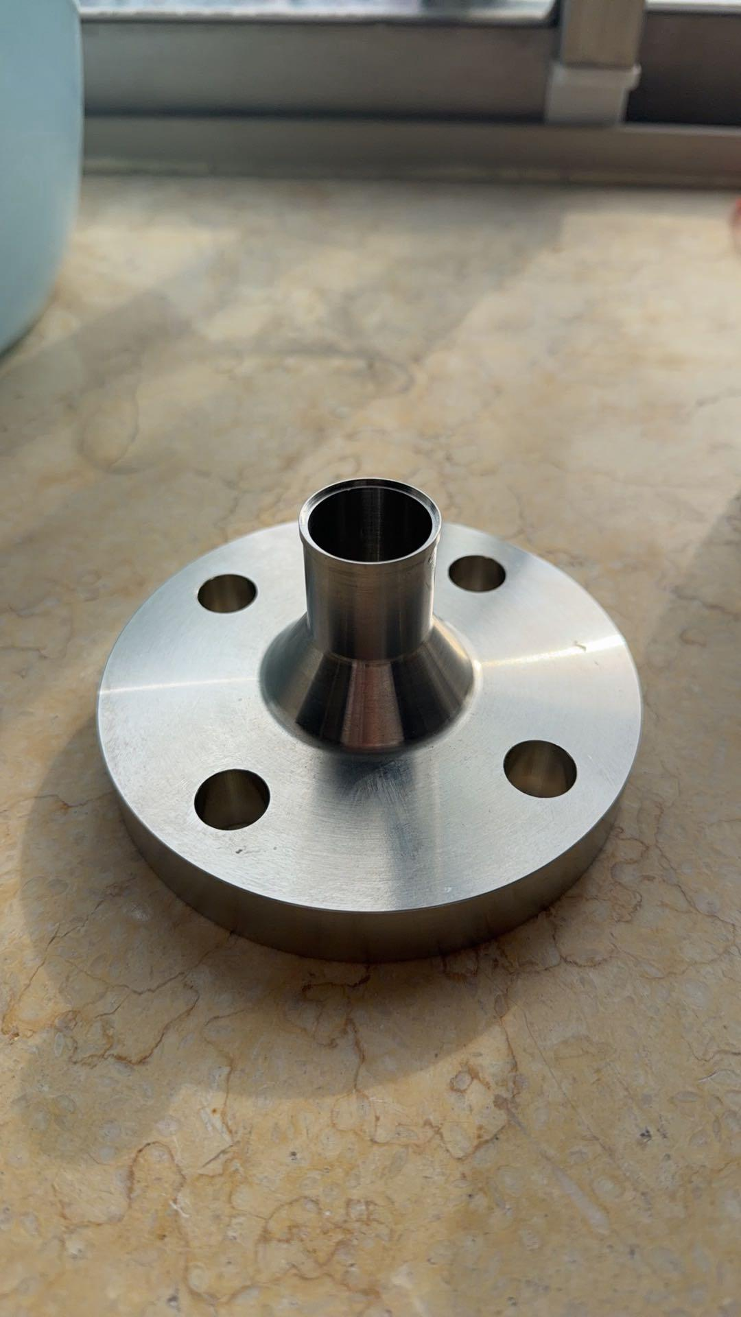 CNC Machining Acceptance Evidence