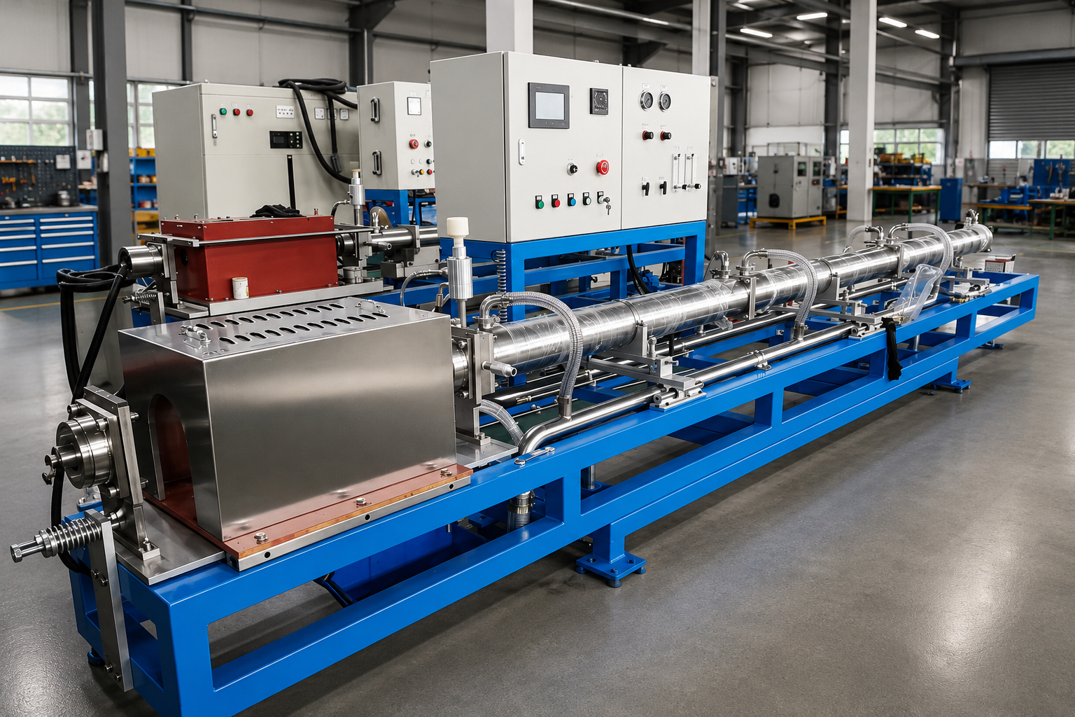 Heat Treatment Controls