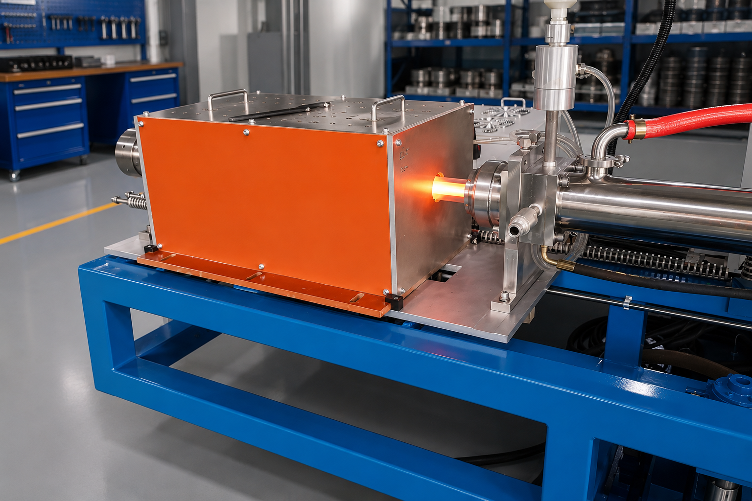 Heat Treatment Quality Control Records