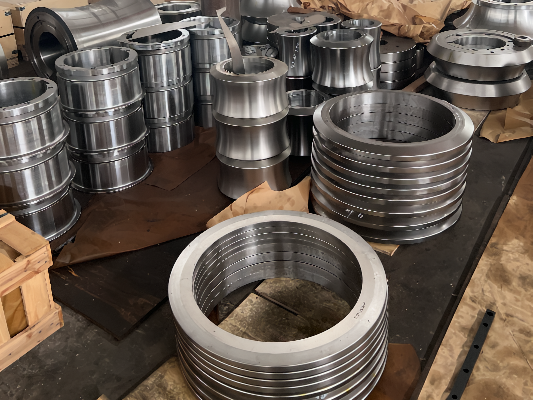 Cast iron casting skin and contamination identification