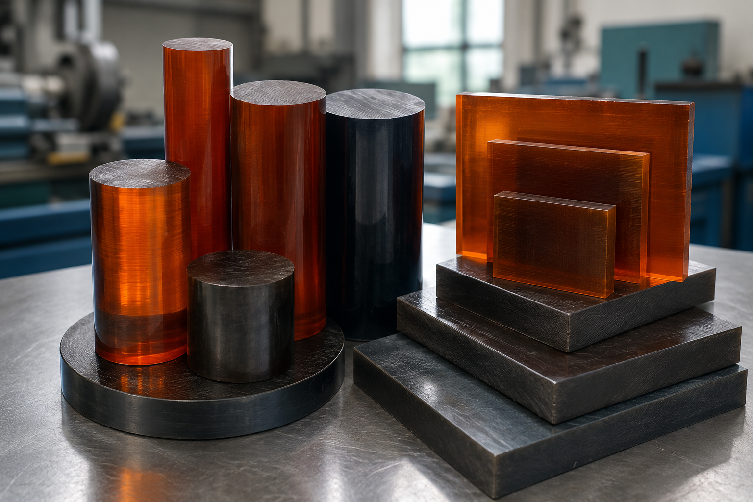 PEI Ultem CNC Machining Engineering Part