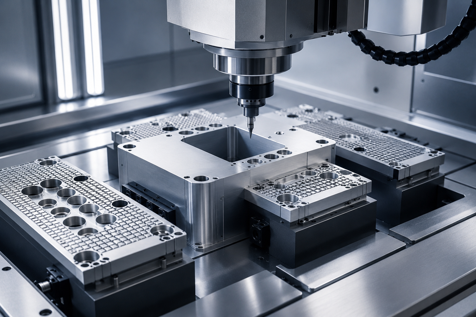 Precision Machining Interface Requirements