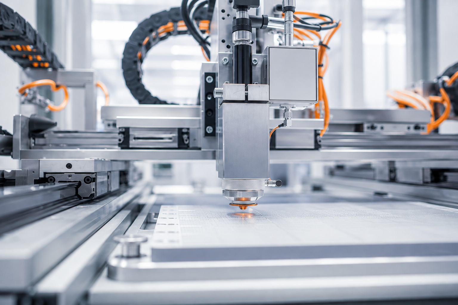 CNC Machining Workflow and Precision Interface Review
