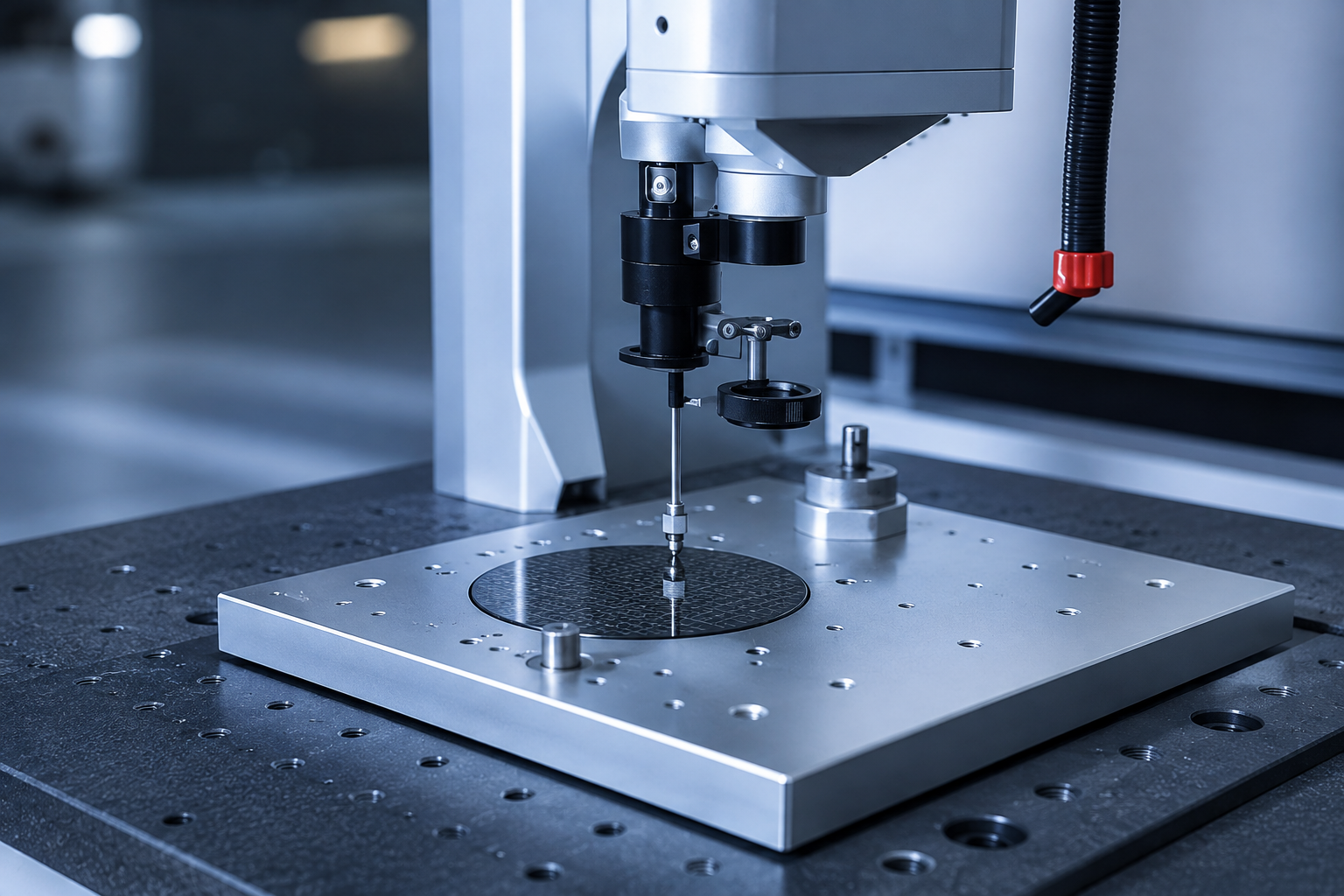 Semiconductor CNC Machining Surface and Cleanliness Packaging