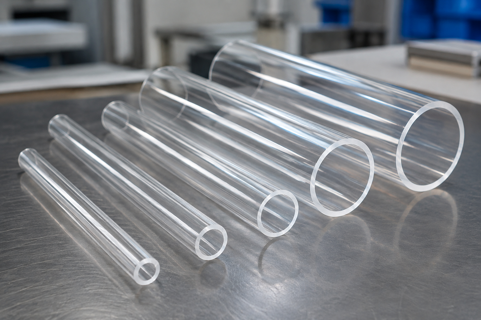 Polycarbonate CNC Machining Engineering Part