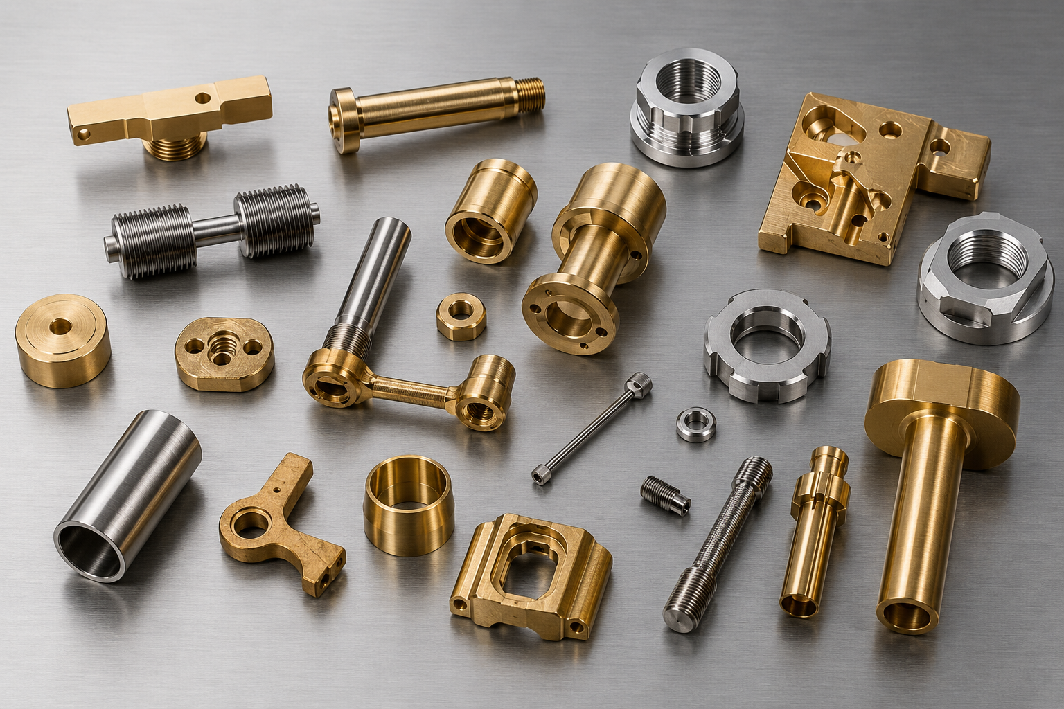 CNC Machining Inspection Scope