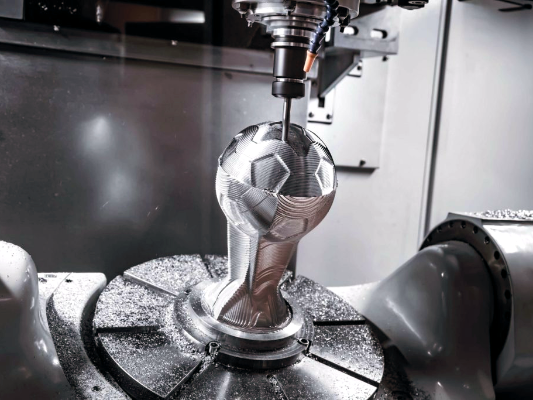 Functional CNC Prototype