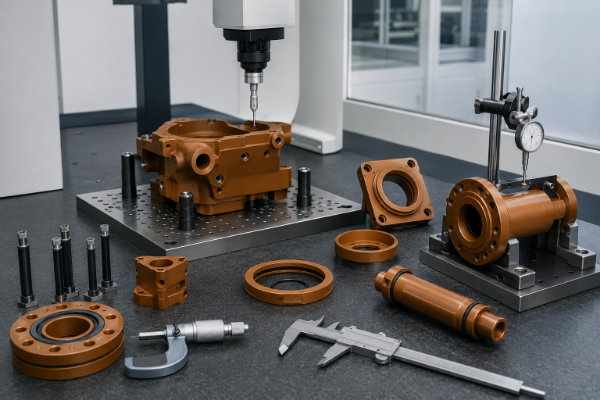 PAI Machining Function and acceptance