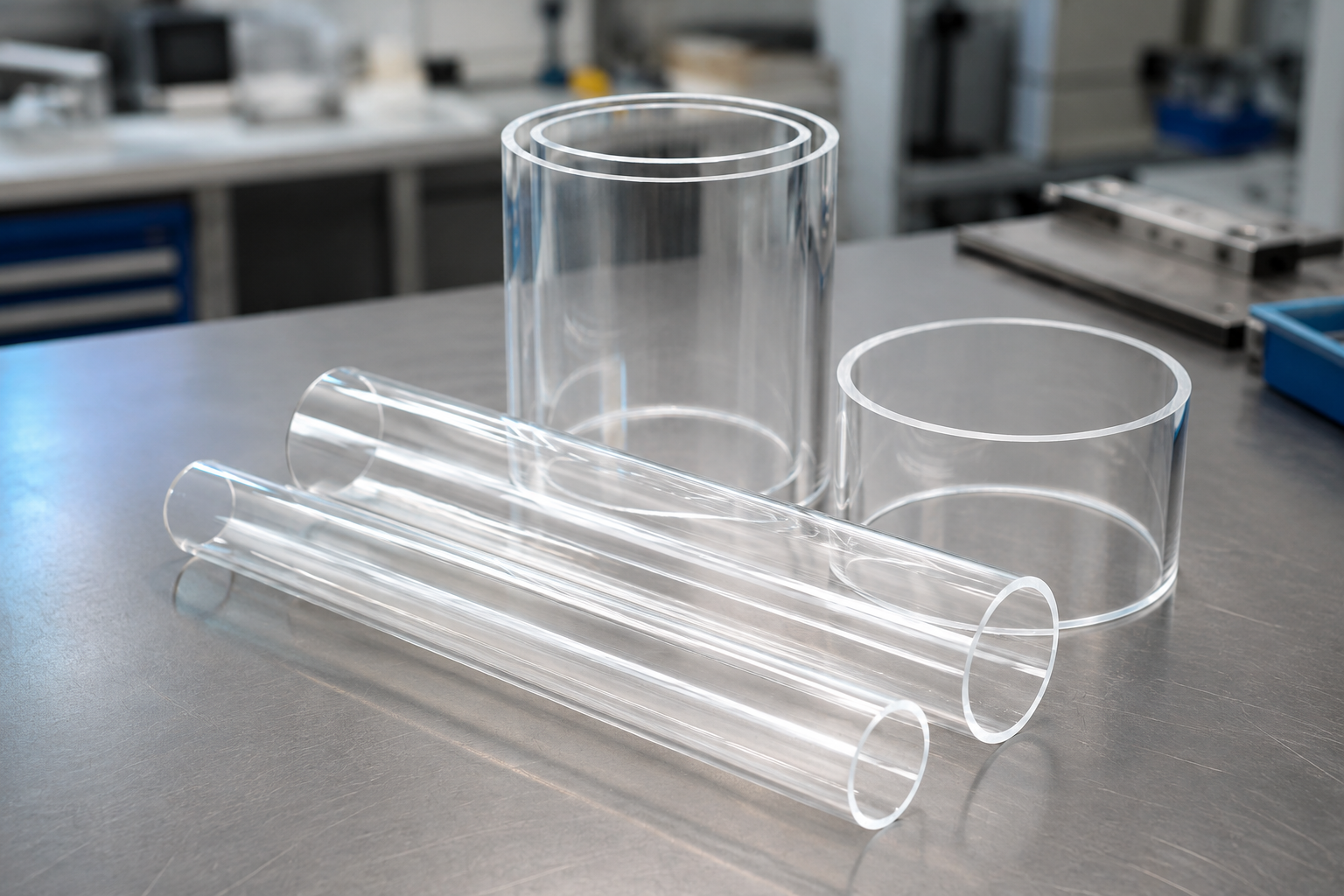 Polycarbonate Machining Process Review