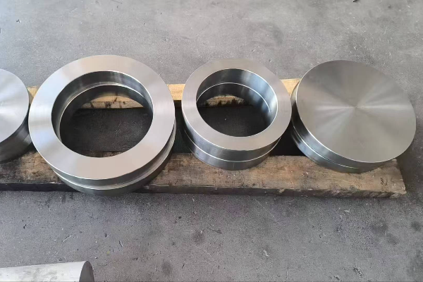 Nickel-Based Alloys Machining