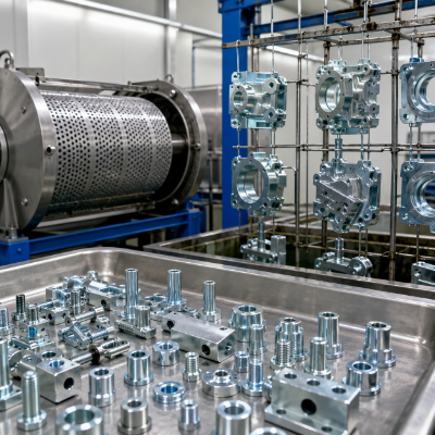 Zinc Plating Process