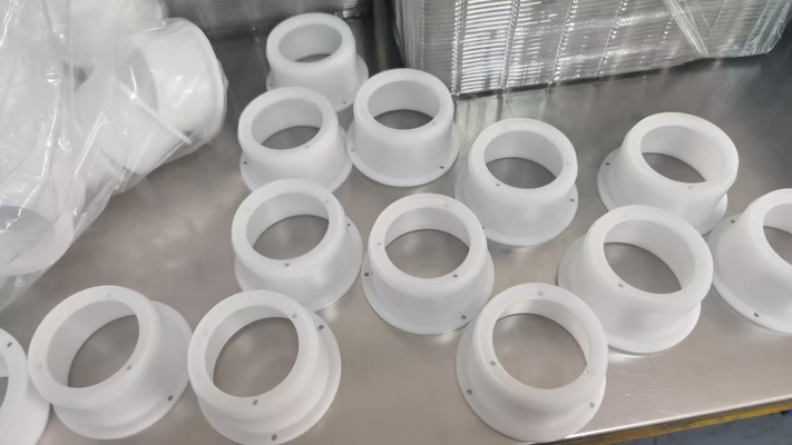CNC Machining Parts From File to Shipment