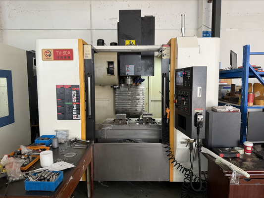CNC Machining Service - Work we take on